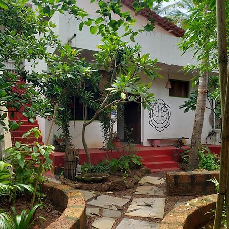 Laxmi Happy Home In Querim Goa Exteriér fotografie