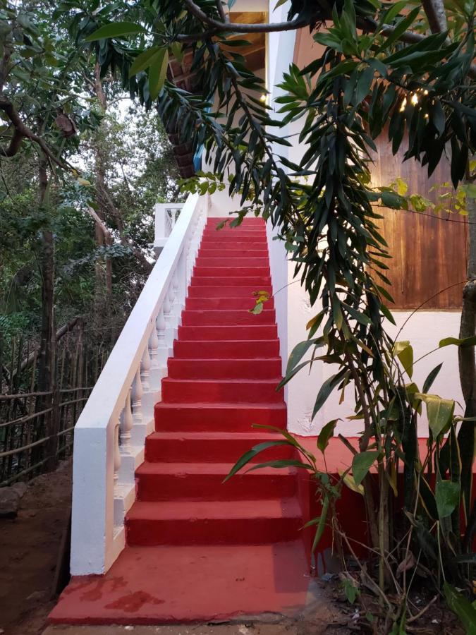 Laxmi Happy Home In Querim Goa Exteriér fotografie