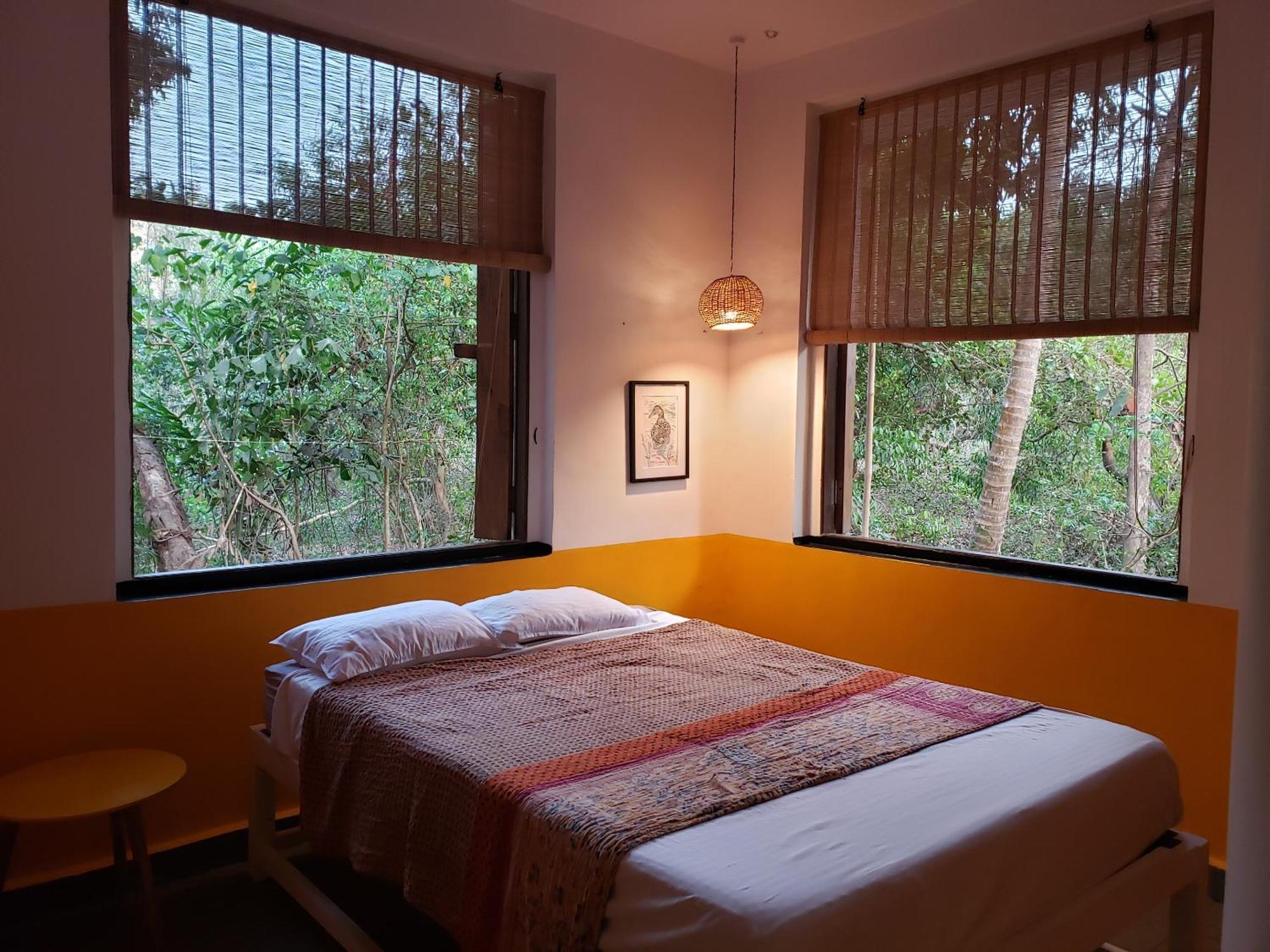 Laxmi Happy Home In Querim Goa Exteriér fotografie