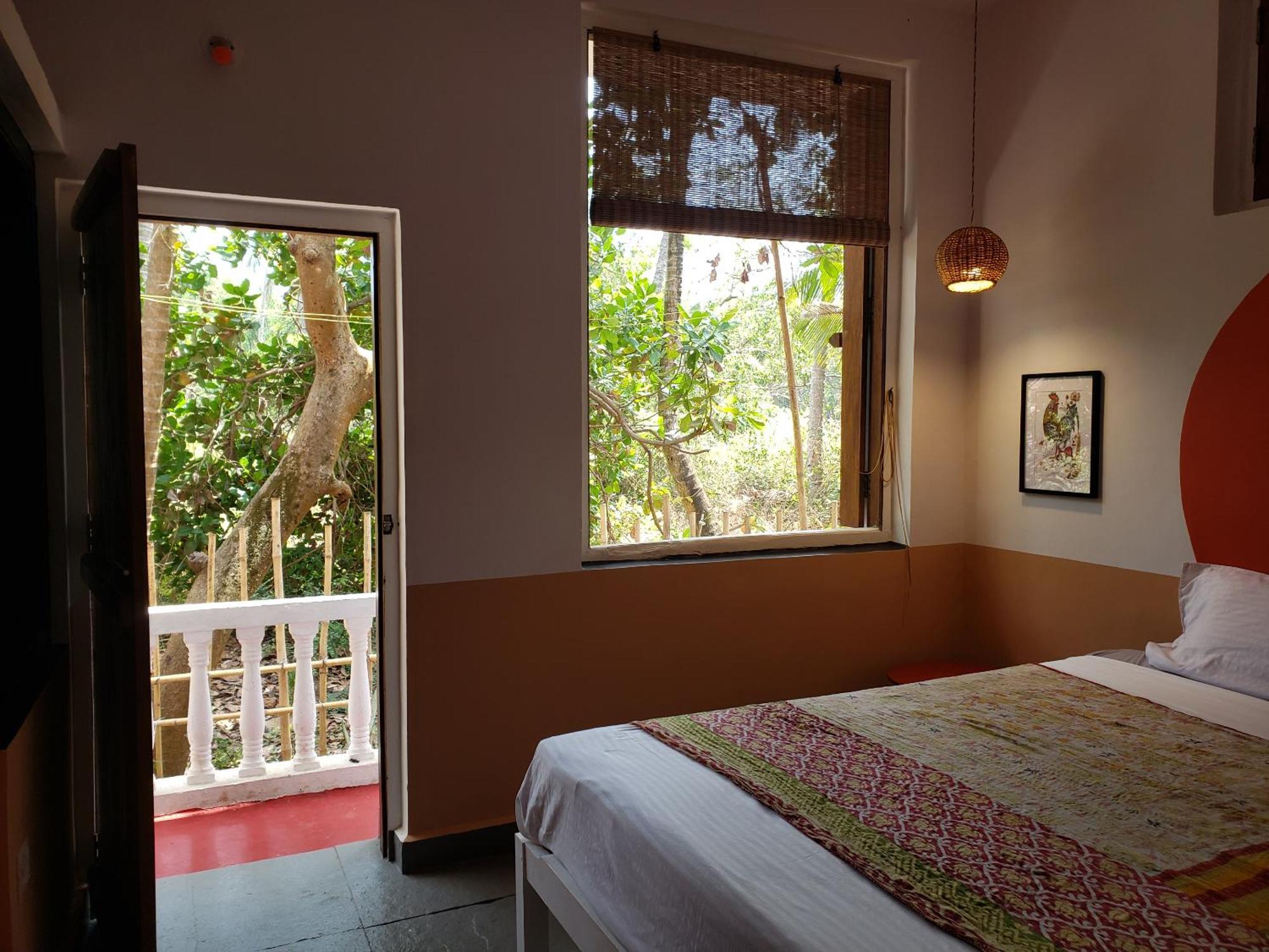 Laxmi Happy Home In Querim Goa Exteriér fotografie