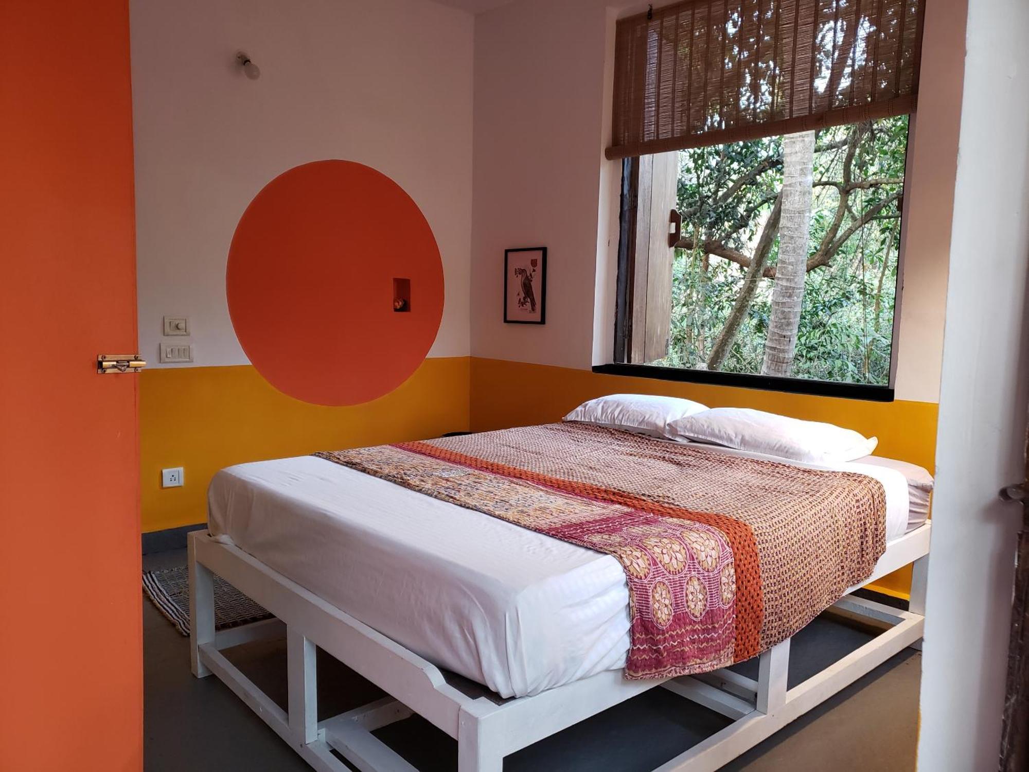 Laxmi Happy Home In Querim Goa Exteriér fotografie