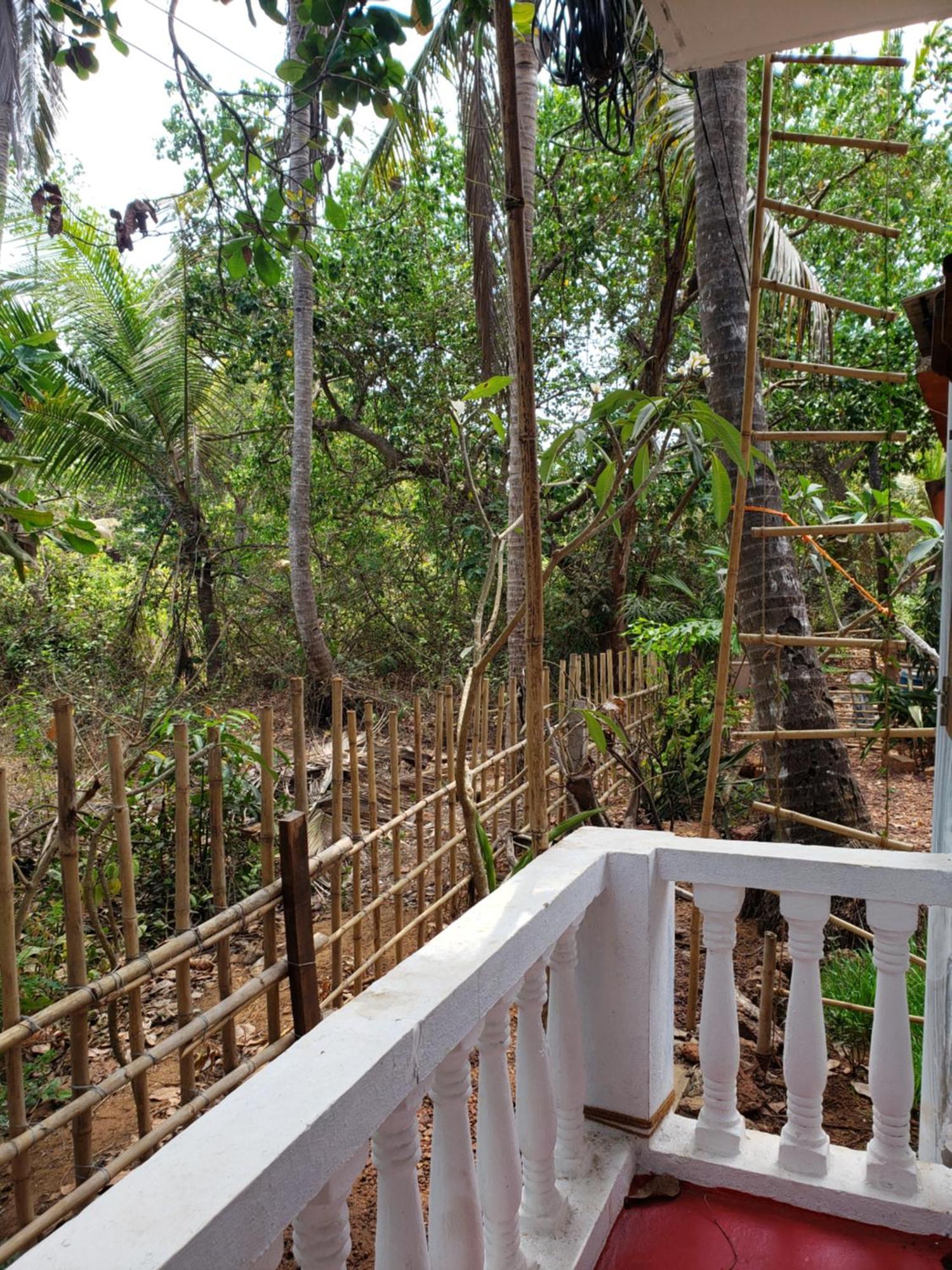 Laxmi Happy Home In Querim Goa Exteriér fotografie