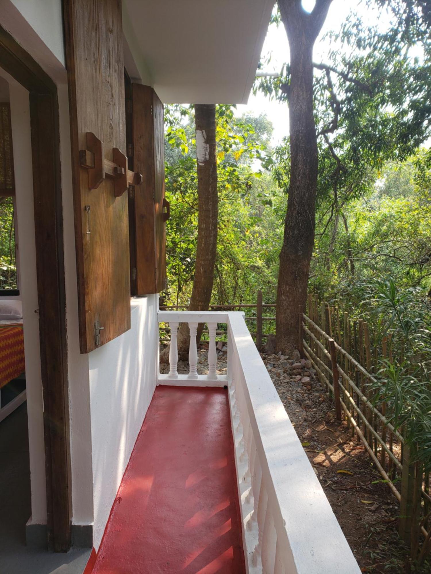 Laxmi Happy Home In Querim Goa Pokoj fotografie