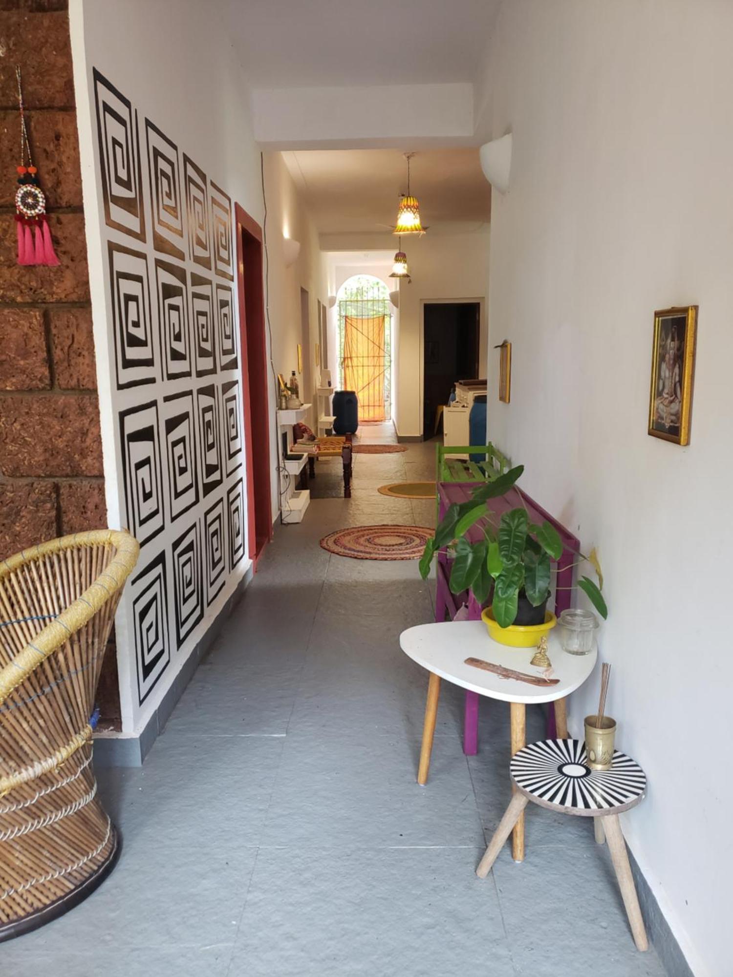 Laxmi Happy Home In Querim Goa Exteriér fotografie