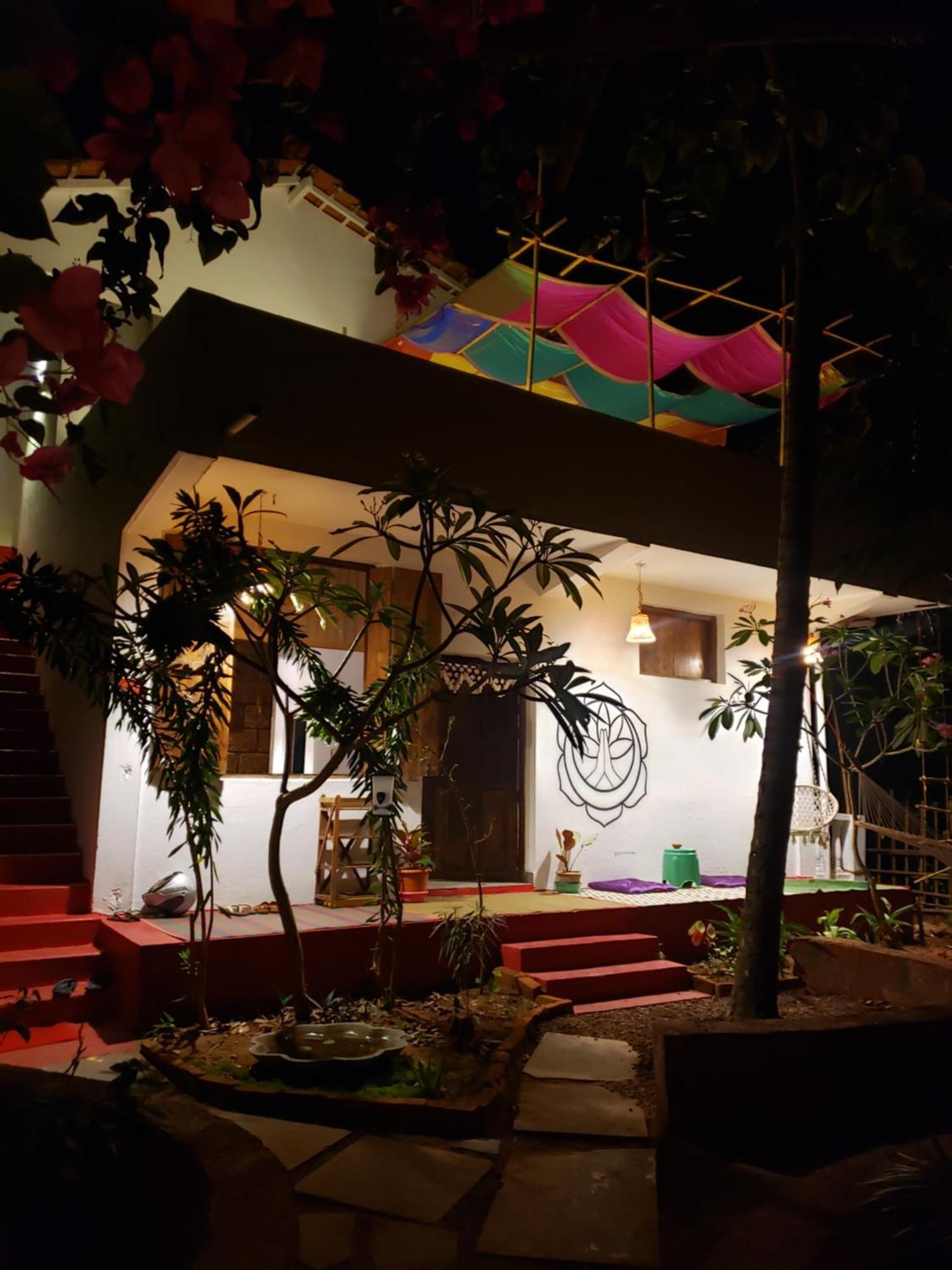 Laxmi Happy Home In Querim Goa Exteriér fotografie