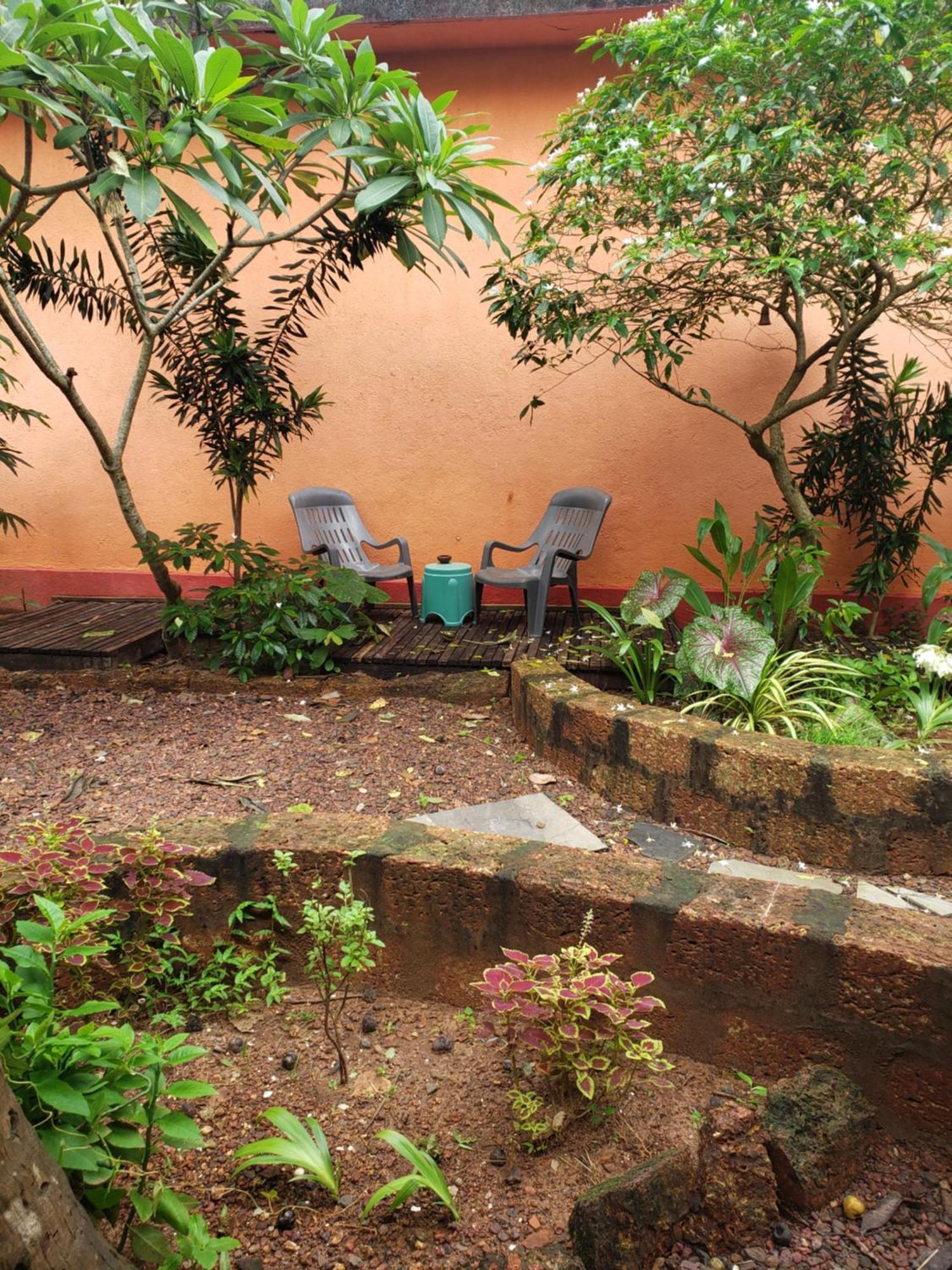 Laxmi Happy Home In Querim Goa Exteriér fotografie
