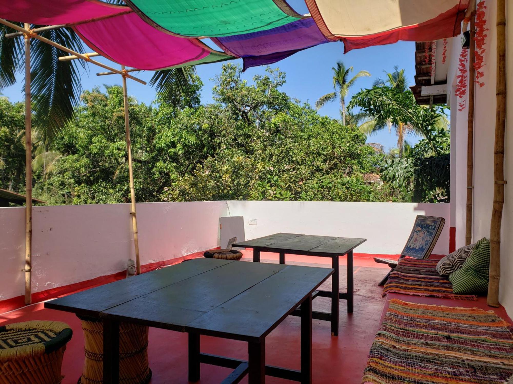 Laxmi Happy Home In Querim Goa Exteriér fotografie
