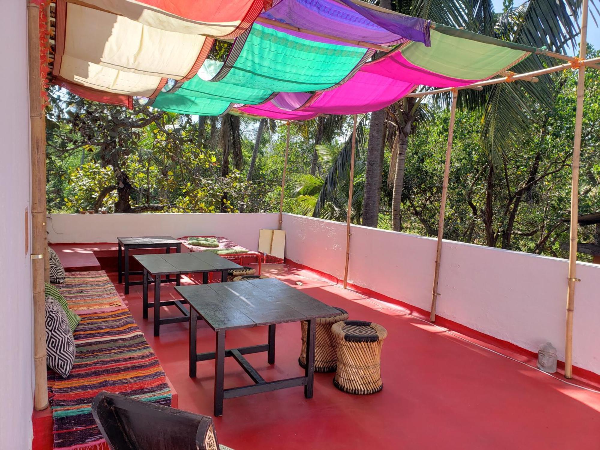 Laxmi Happy Home In Querim Goa Exteriér fotografie