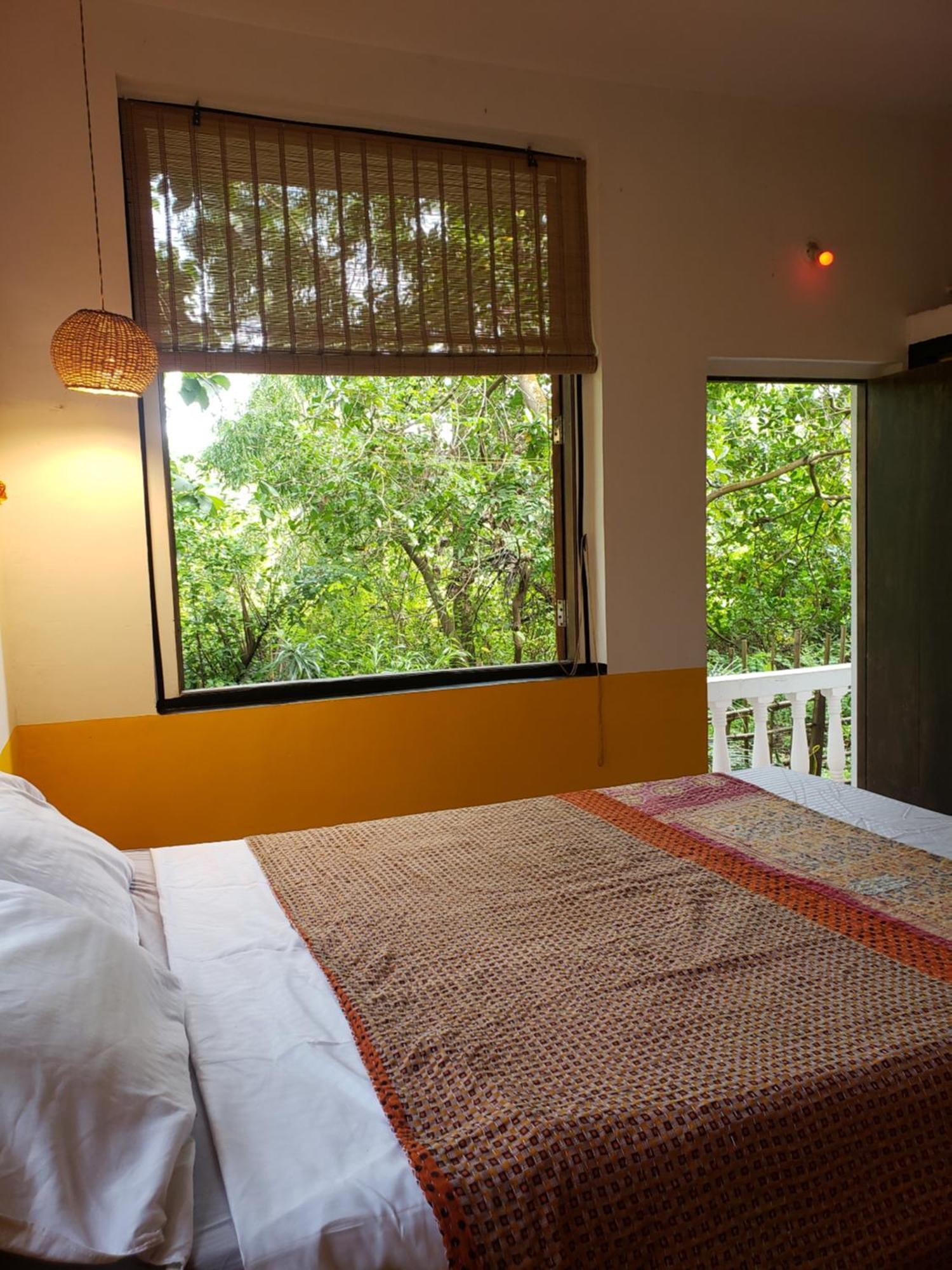 Laxmi Happy Home In Querim Goa Exteriér fotografie