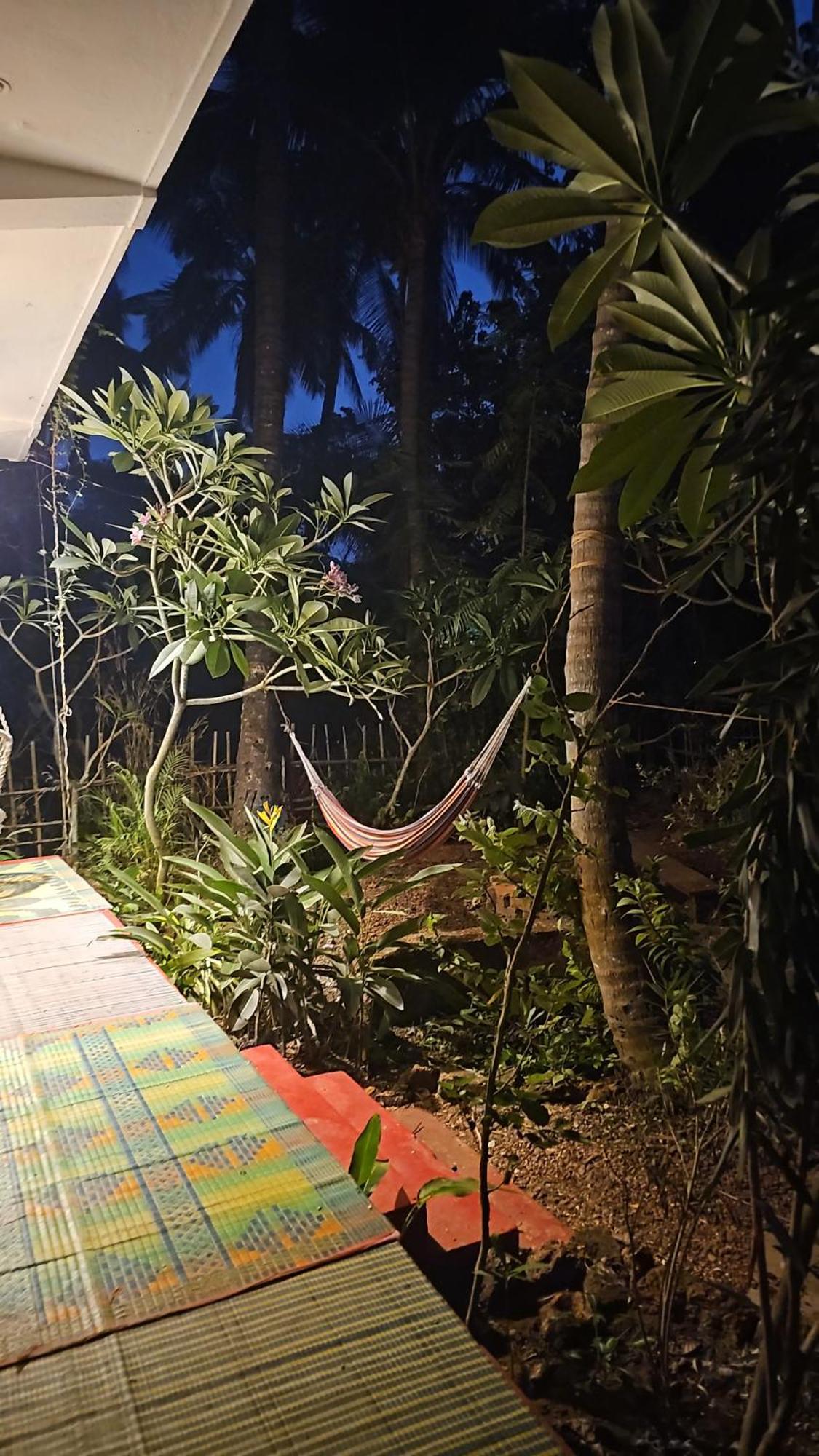Laxmi Happy Home In Querim Goa Exteriér fotografie